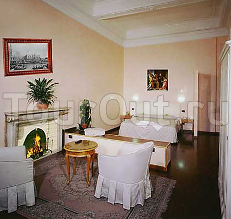 Hotel Bonciani Palazzo Pitti Broccardi