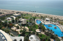 Фото Le Meridien Al Aqah Beach Resort