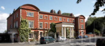 The Royal Hotel, Ашби-де-ла-Зоуч