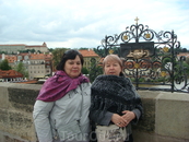 Прага,Карлов мост