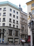 Дома и улицы Вены