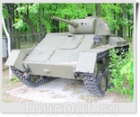 Лёгкий танк Т-70 (СССР).