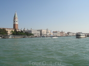 Залив в Венеции