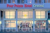 Фото отеля Four Points by Sheraton Central Köln