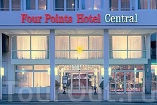 Four Points by Sheraton Central Köln