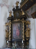 До сих пор освящается фигура церковника "св.Бартоломэ"-как покровителя эпохи 17-го столетия.