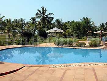 The Kenilworth Beach Resort & Spa Goa