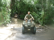 Carnival Dream - Belize - ATV adventure