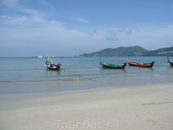 пляж Патонг