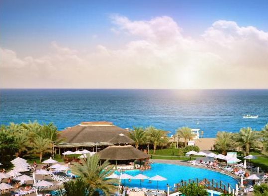 Fujairah Rotana Resort & Spa