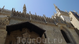 Granada - Catedral