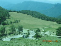 Дорога в Рупит