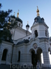 Церковь была построена на чаепромышленника Кузнецова А.Г.