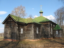 Церковь в честь святого благоверного князя Александра Невского. Построена 1905-1910гг.
