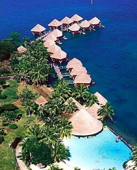 Фото отеля Intercontinental Resort Tahiti