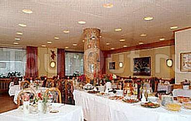 Hotel Dolomiti Madonna