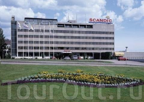 Scandic Espoo 