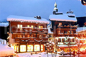 Hotel Au Coeur De Megeve