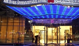 The Royal Hotel Abu Dhabi