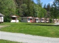 Gullberget Camping Asen