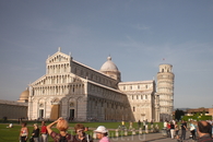 Camposanto Monumentale на пл.Чудес