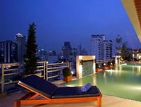 Фото отеля Adelphi Suites Bangkok
