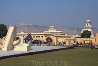 Джайпур обсерватория