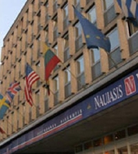 Фото отеля Best Western Naujasis Vilnius