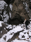 пещера - на экскурсии в Приэльбрусье