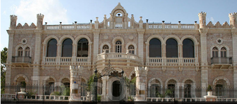 Jacir Palace Intercontinental Bethlehem