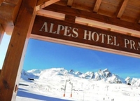 Фото отеля Alpes Du Pralong