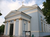 Лютеранская церковь св.Иоанна