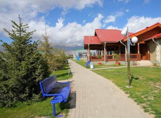 Карвен Иссык Кул (Karven Issyk Kul)