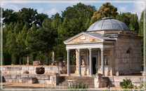 Gardens of Champ de Bataille
