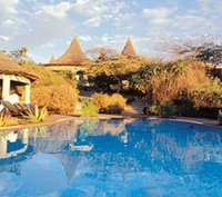 Фото отеля Manyara Serena Lodge