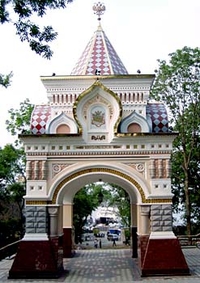 Николаевские Триумфальные ворота