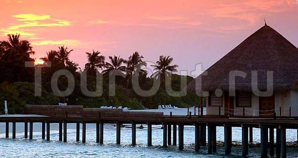 Adaaran Prestige Water Villas