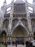 Вестминстерское аббатство навеяло на нас "исторический сумрак ", даже неожиданная встреча с лондонско-питерской знакомой не спасла:(