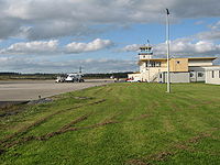 Уотерфордский аэропорт 