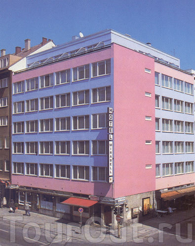 Hotel Mirabell