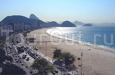 Augusto`s Copacabana