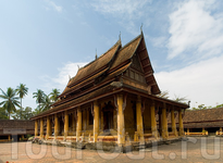 Храм Ват Си Сакет