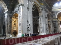 Ватикан собор св. Петра 2