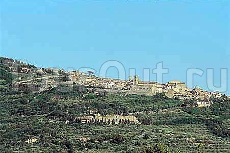 Hotel San Michel, Cortona