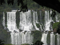 Водопады Игуасу