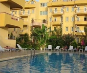 Albatros Apartments