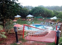 Morjim Resort