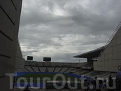 Олимпийский стадион 4