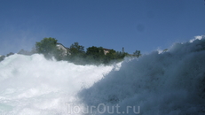 Рейнский водопад