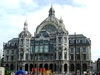 Фотография Антверпенский вокзал